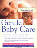 Parenting Books by Elizabeth Pantley Gentle Baby Care No-cry, No-fuss, No-worry Essential Tips for Raising Your Baby