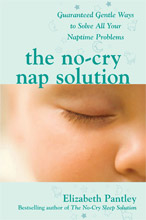 Parenting Books by Elizabeth Pantley The No Cry Nap Solution 