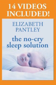 Parenting Books by Elizabeth Pantley The No Cry Sleep Solution Enhanced Version 